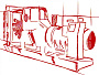 ДЭС (ДГУ) ЭТРО АД 1120-Т6300  изготовлены с двигателем Mitsubishi S12A2-PTA2 от российского производителя «Электроагрегат» Высоковольтные дизель-генераторы ЭТРО АД1120-Т6300 с двигателем Mitsubishi S12A2-PTA2 от российского производителя в Курске