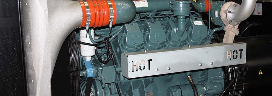Дизельные электростанции ЭТРО с двигателем Doosan (Южная Корея) в Курске