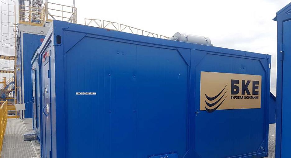 фото Дизельный генератор АД 400 в контейнере